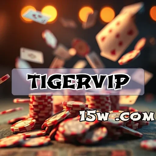 tigervip.com: Promoções Irresistíveis para os Apreciadores de Jogos