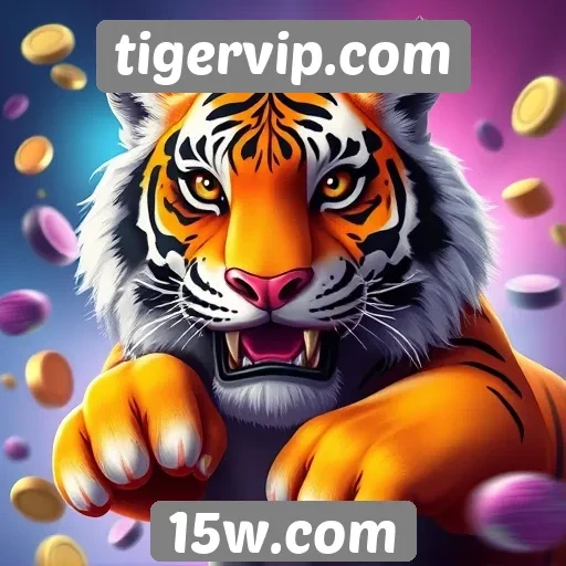 Tigervip.com oferece ampla variedade de jogos online